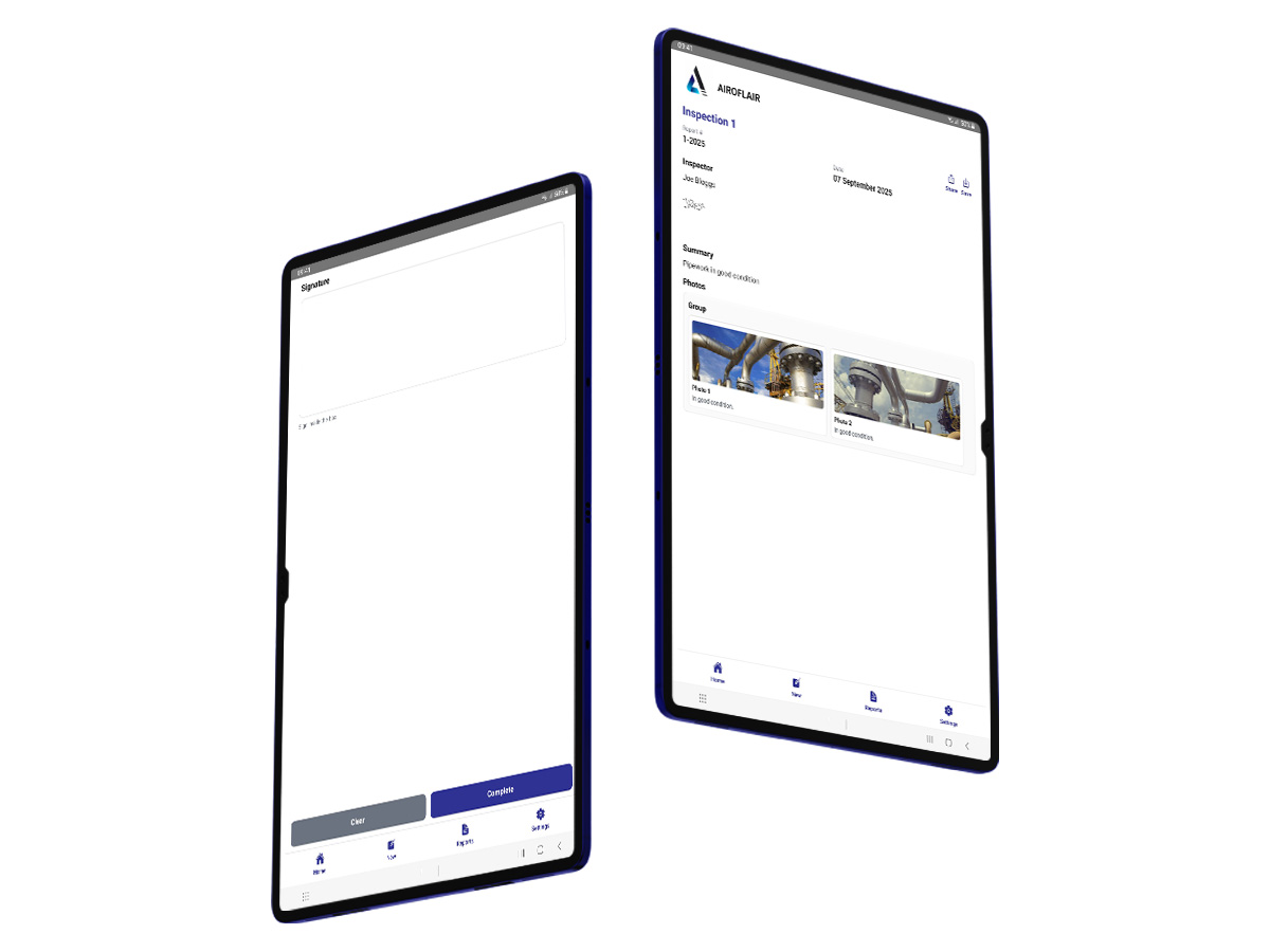 Airoflair Quick Inspect preview 2